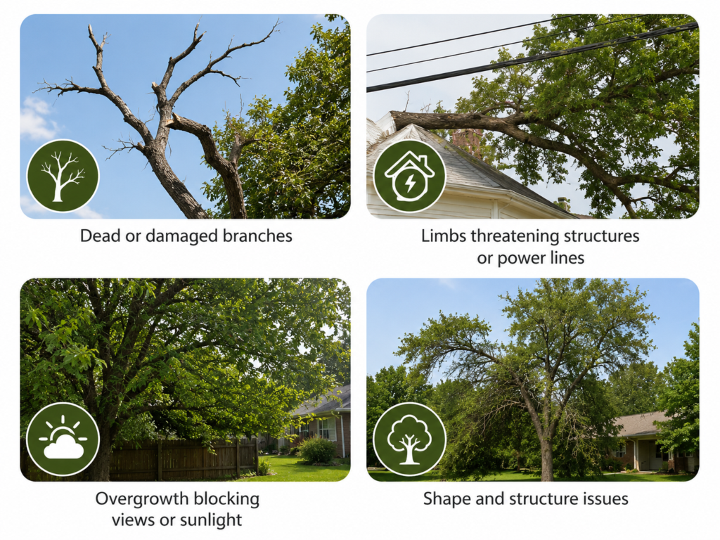 Reasons why you need tree removal and land clearing services